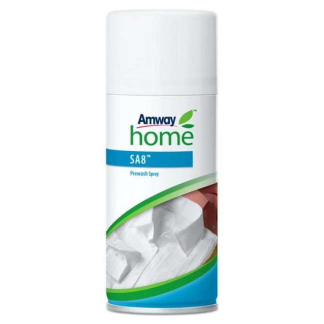 Vaporisateur de prélavage Amway