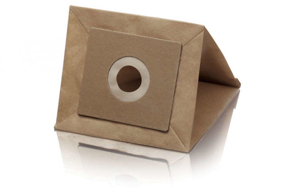 récipient en papier