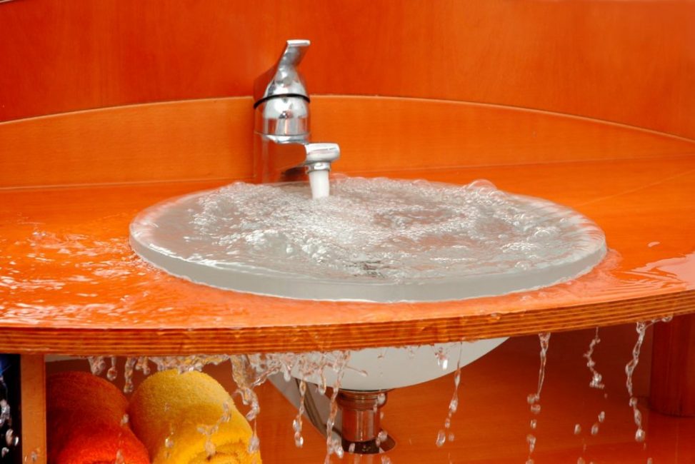 Afin d'éviter les blocages, il est nécessaire de prendre des mesures préventives en temps opportun