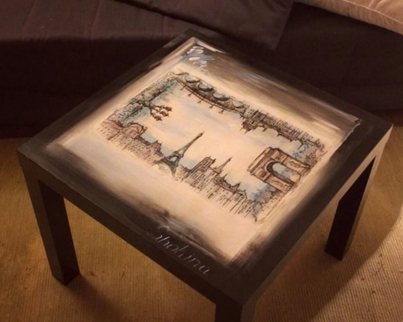 Technique de découpage