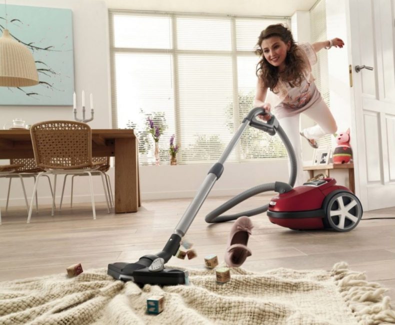 Avec une bonne technologie, le nettoyage n'est pas un fardeau