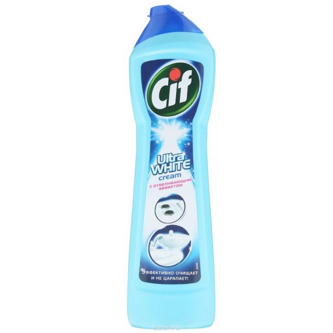 CIF Crème Ultra Blanc