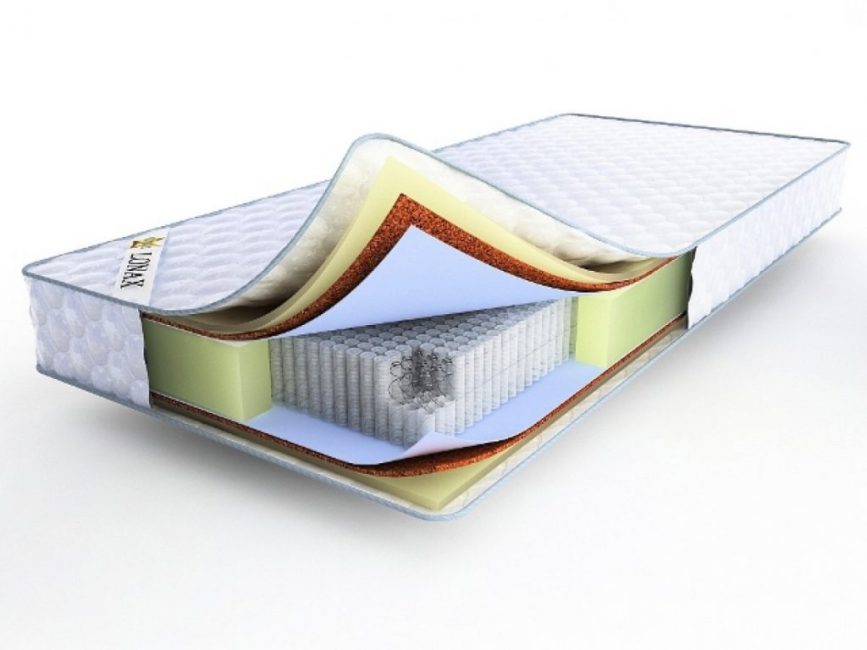 La mousse de polyuréthane est le plus souvent utilisée dans la production de meubles comme matériau de remplissage - le matériau est élastique, résistant, mais peu coûteux