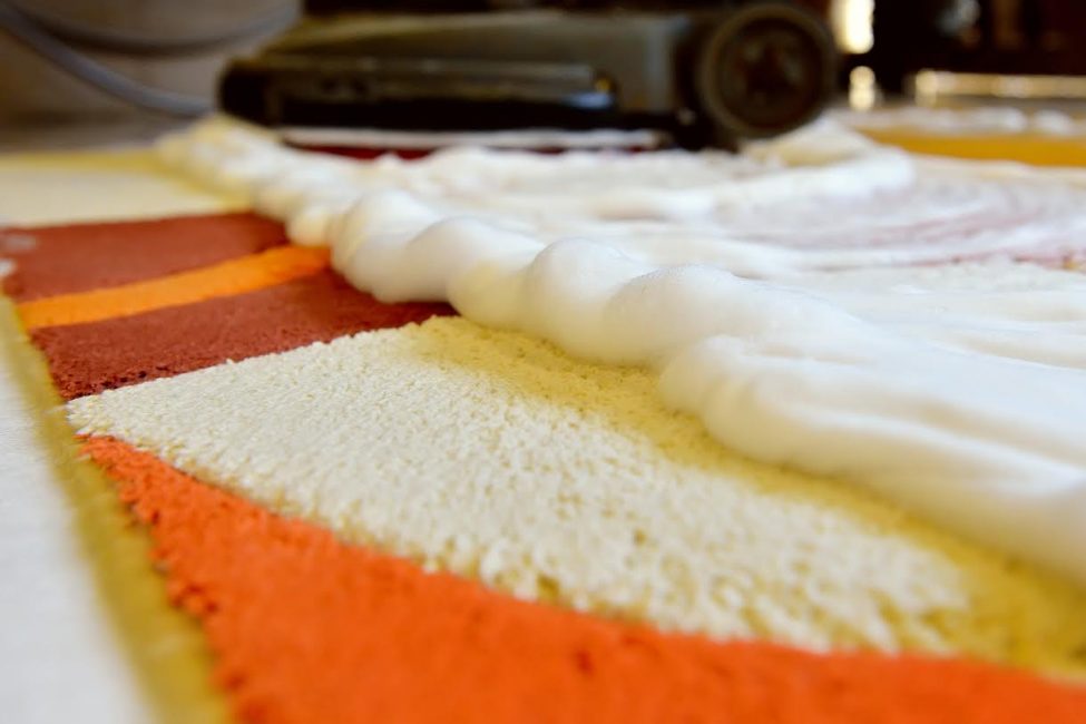 Les tapis fabriqués à partir de différents matériaux nécessitent des soins particuliers.