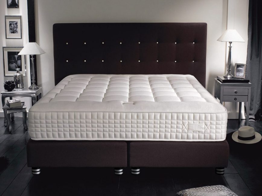 Les matelas de la série Sleepeezee Magnificence sont doux mais très stables