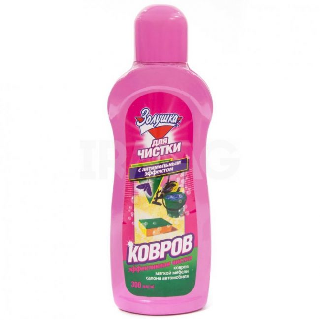 Cinderella Carpet Cleaner est l'un des produits les moins chers du marché pour les nettoyeurs de tapis.