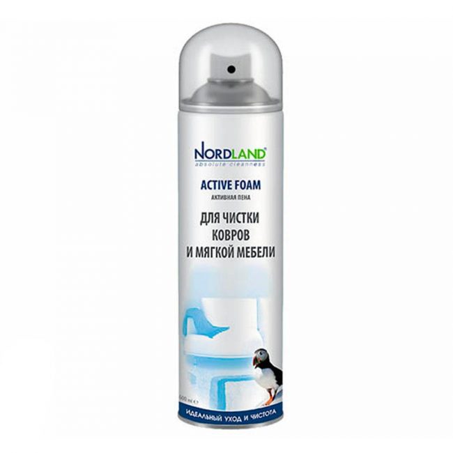 Nordland Foam Cleaner illustre le meilleur rapport qualité-prix parmi les produits de nettoyage de tapis.