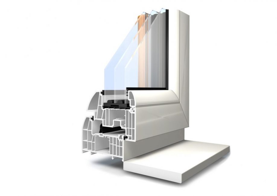 Structure interne en nid d'abeille