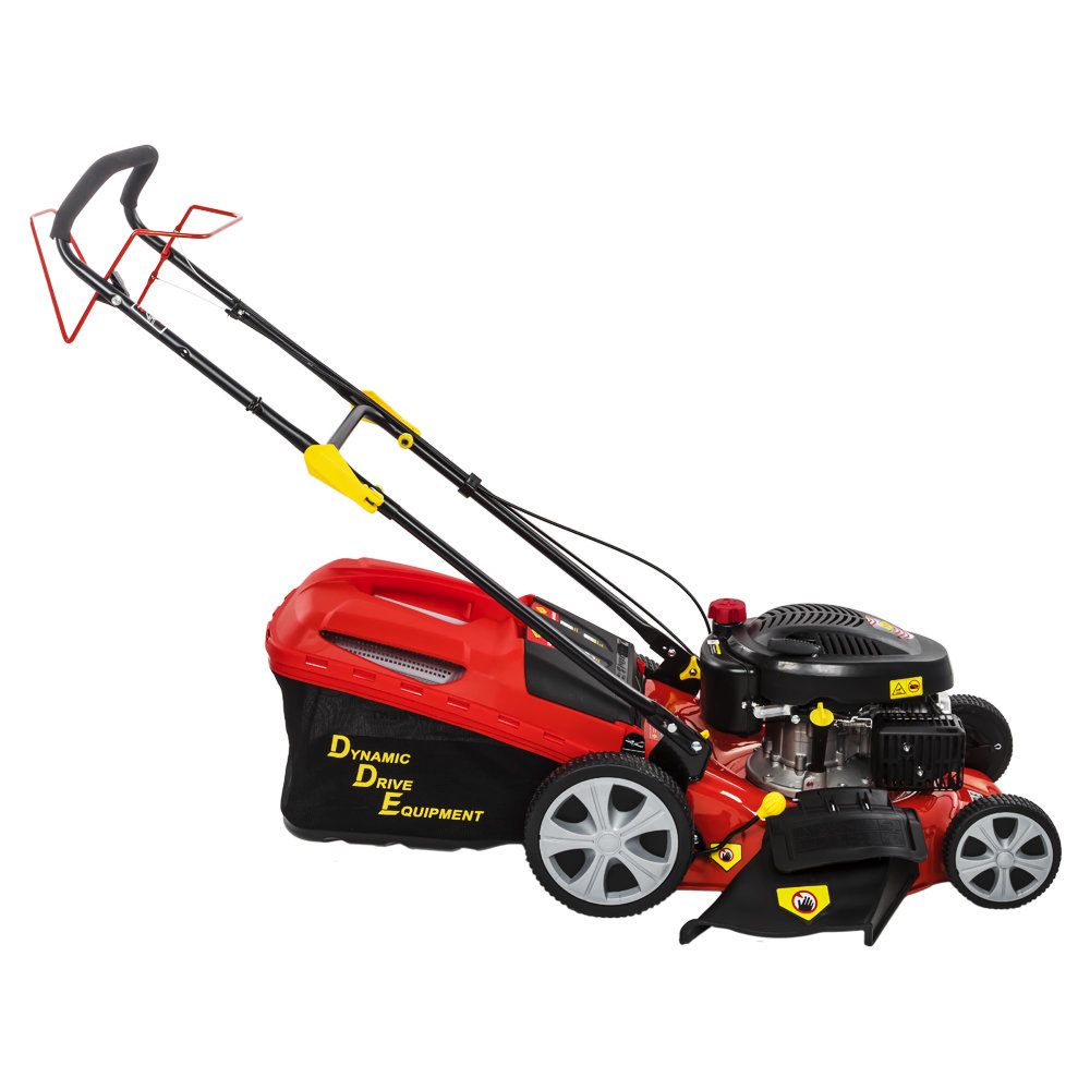 Tondeuse à essence pour l'entretien de votre pelouse