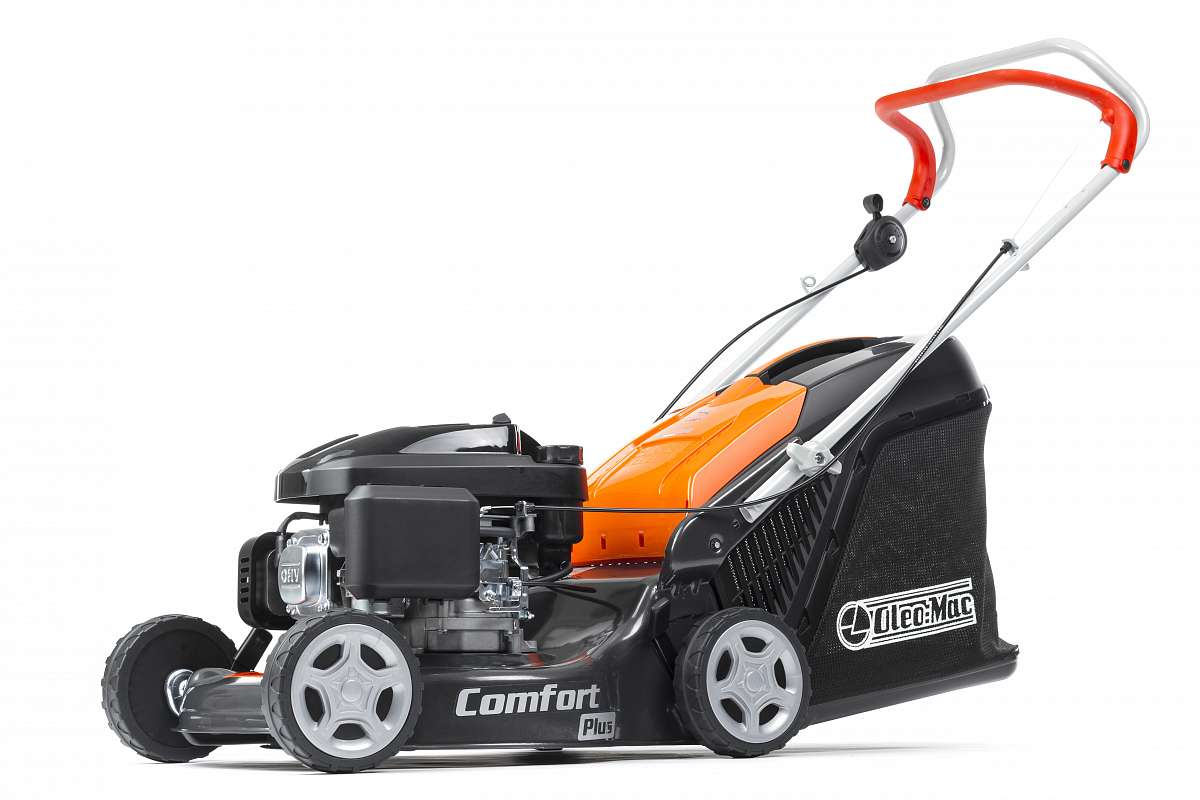 Tondeuse à essence pour l'entretien de votre pelouse