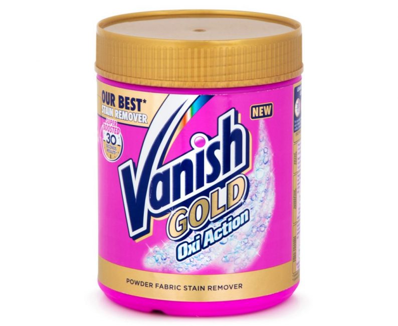 Vanish OXI Action