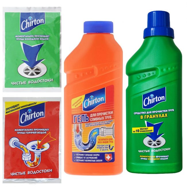 CHIRTON Nettoyer les gouttières