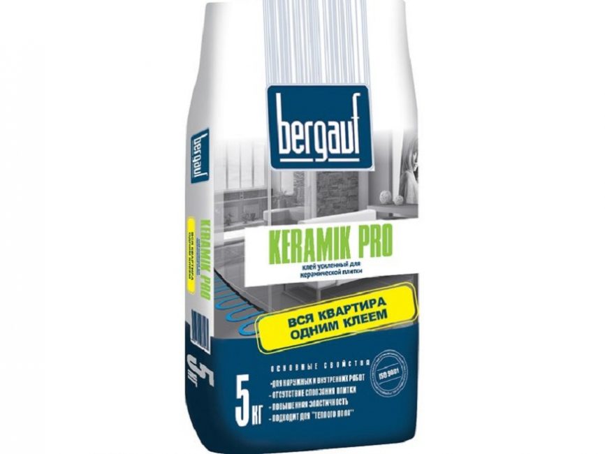 Bergauf Keramik PRO