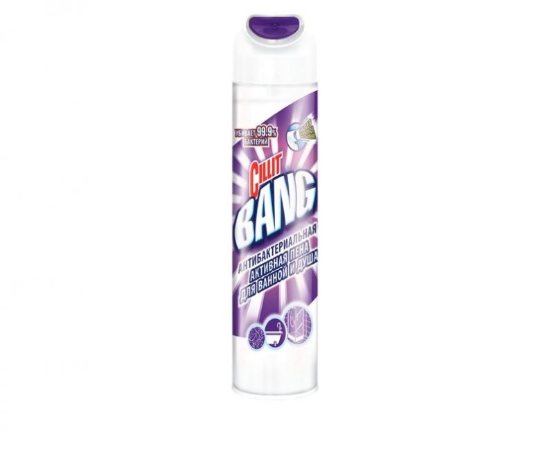 Cillit Bang - Mousse active