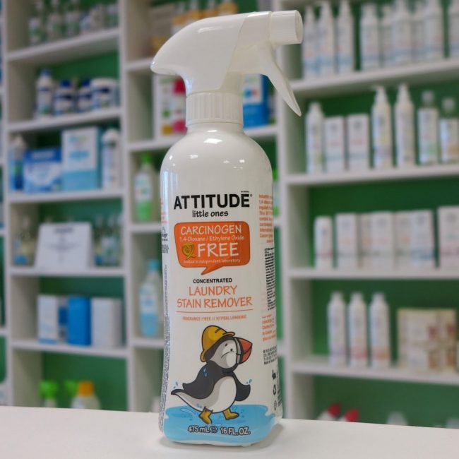 Détachant pour enfants