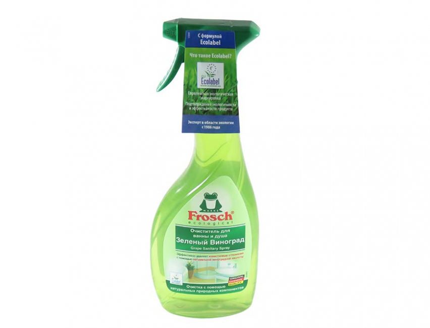 Frosch - nettoyant écologique