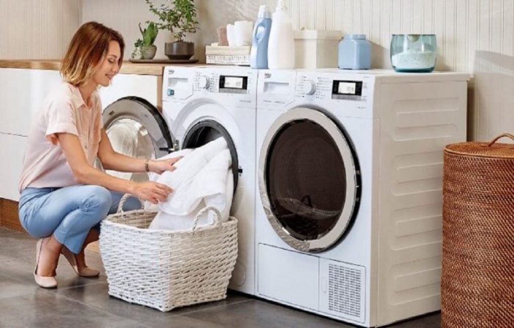 Un linge parfaitement propre est toujours agréable
