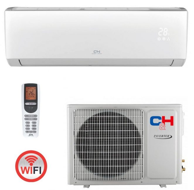 Système de split d'inverseur de climatiseur