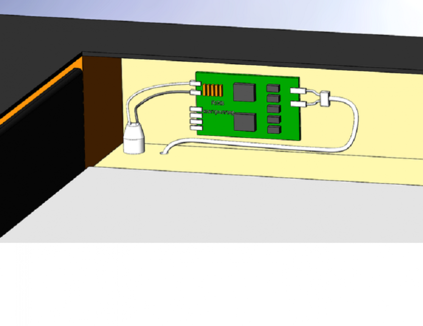 Montage du contrôleur