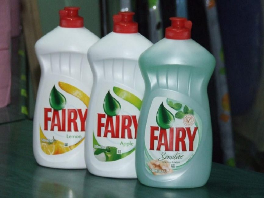 Le gel le plus populaire sur le marché russe