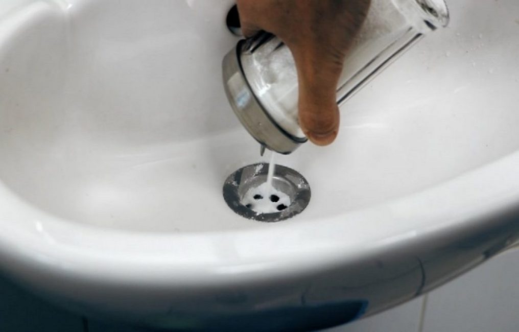 Le sel peut être utilisé pour plus que la cuisine