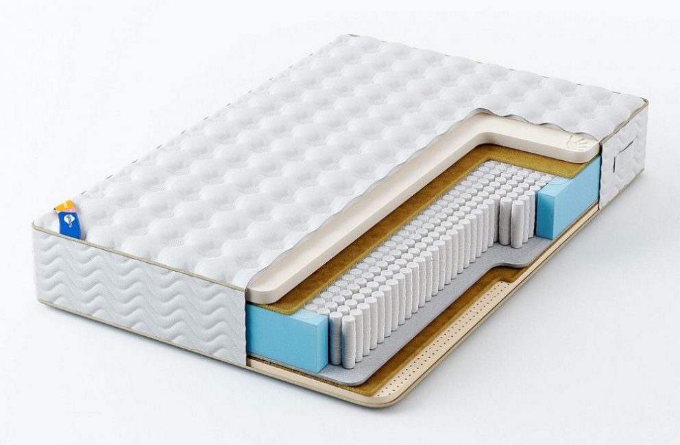 Les matelas de couchage de la société russe Ormatek sont parmi les meilleurs de leur segment de prix.