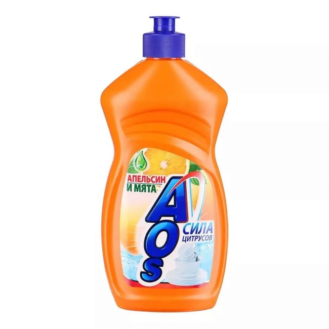Liquide vaisselle AOS