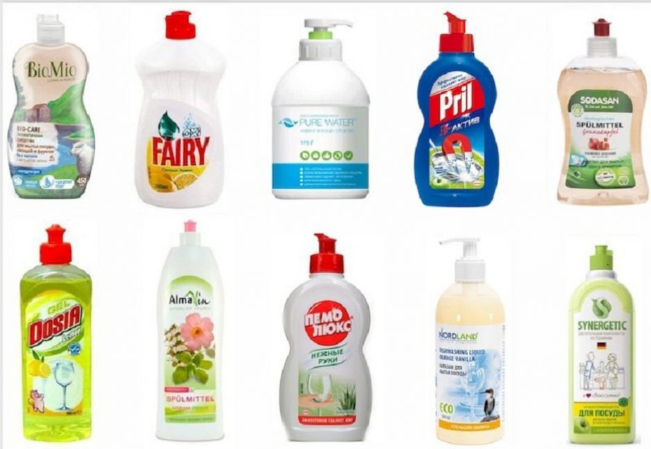 Difficile de choisir quand l'assortiment en met plein les yeux