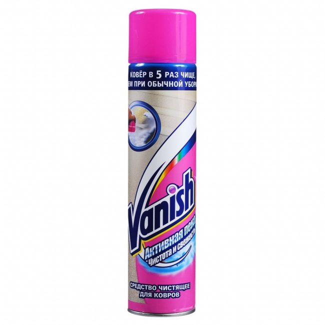 Tuba - aérosol mousse sèche