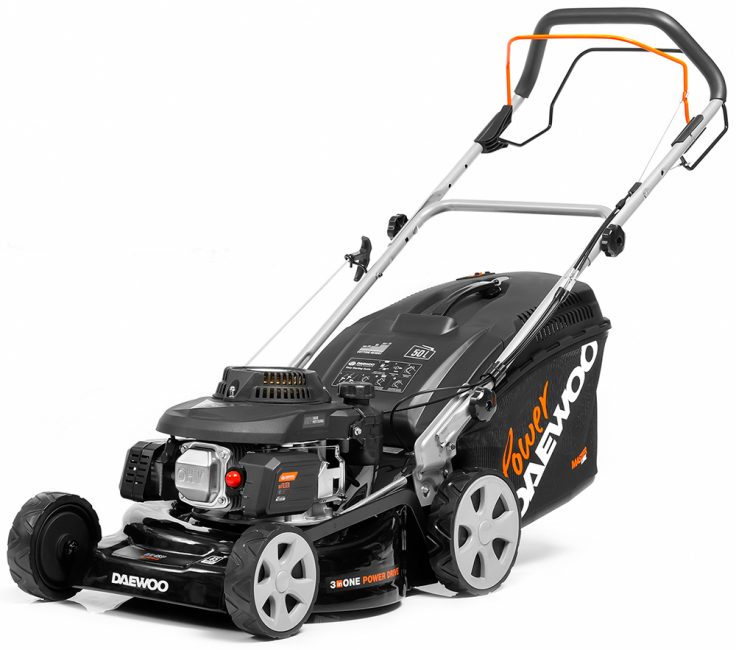 Daewoo Power Products DLM 45SP