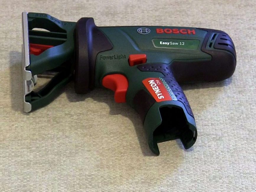 BOSCH EasySaw 120