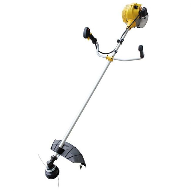 Huter GET-1200SL - un tandem de haute puissance et de prix abordable