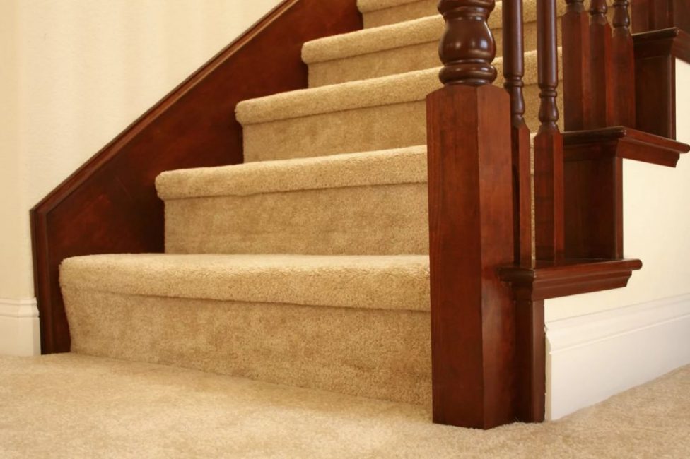 Tapis - structure douce et silencieux lors de la marche