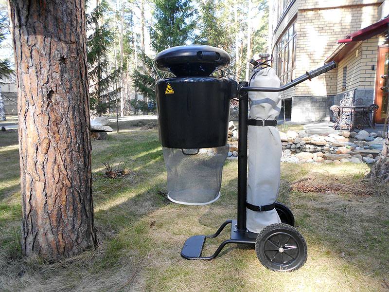 piège à dioxyde de carbone