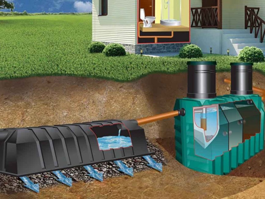 Il n'y a pas de produits universels, pour chaque système de traitement il faut sélectionner son propre agent biologique