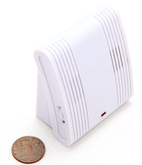 Répulsifs à ultrasons