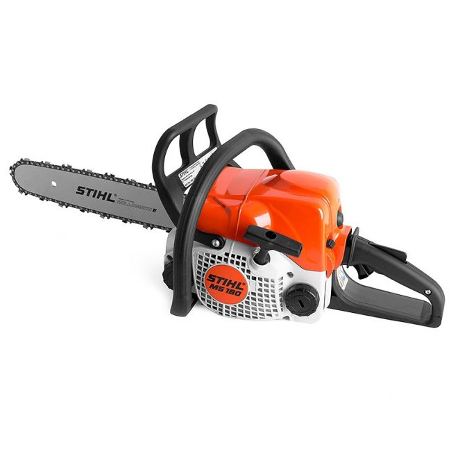 Riz. 1 STIHL MS 180 14