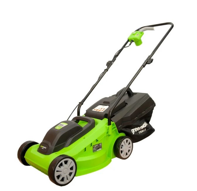 Greenworks 2502207 1200W 32cm