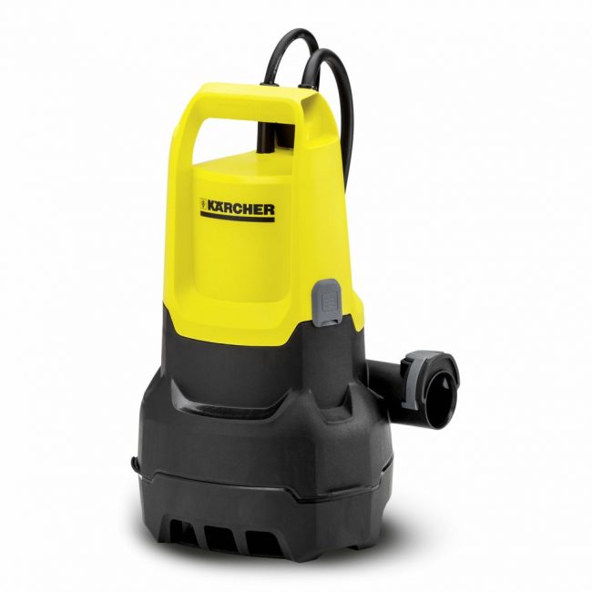 KARCHER SP 5 Dirt