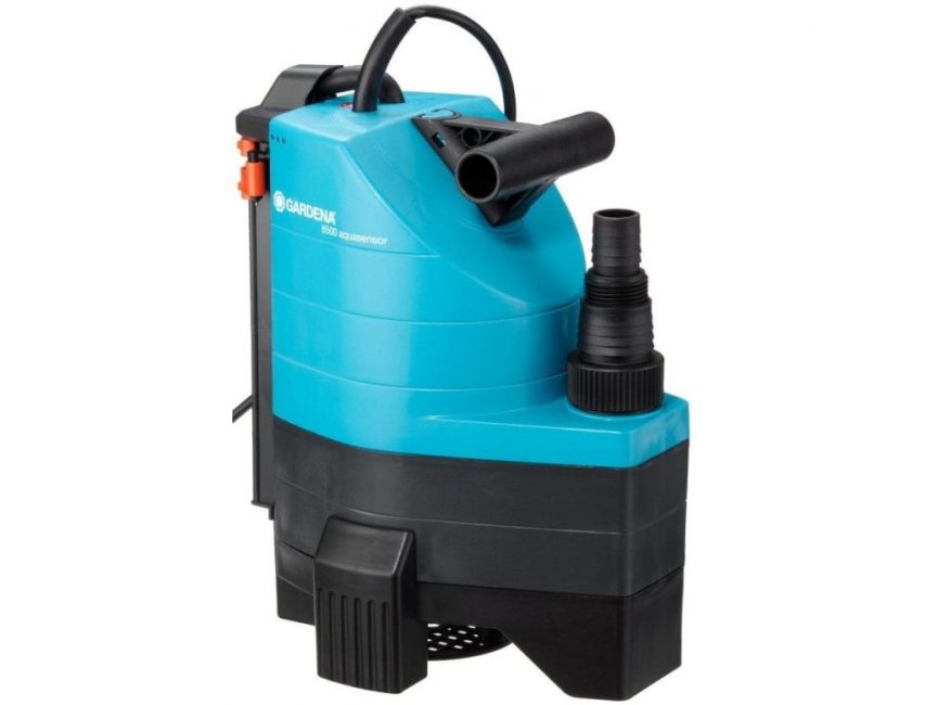 GARDENA 8500 Confort