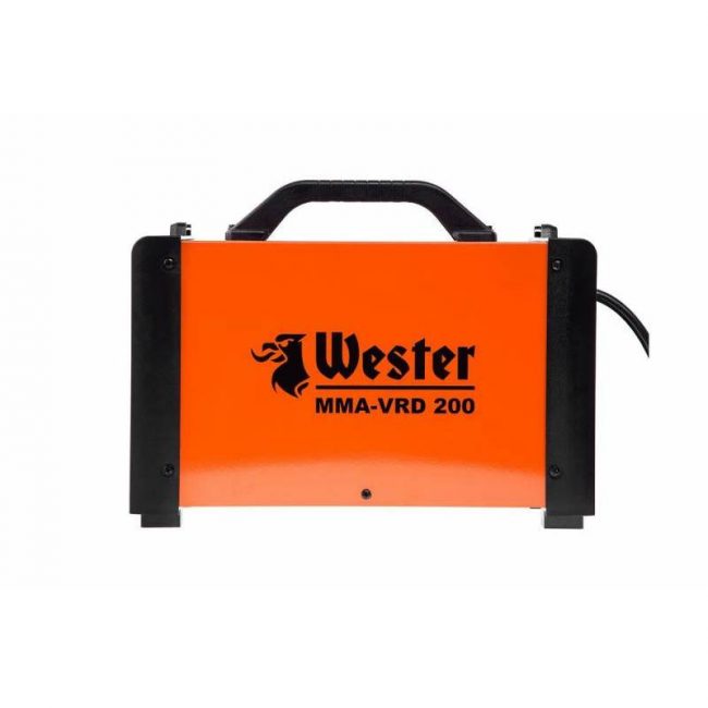  WESTER MMA-VRD 200
