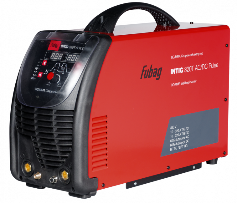 FUBAG INTIG 320 T AC/DC IMPULSION