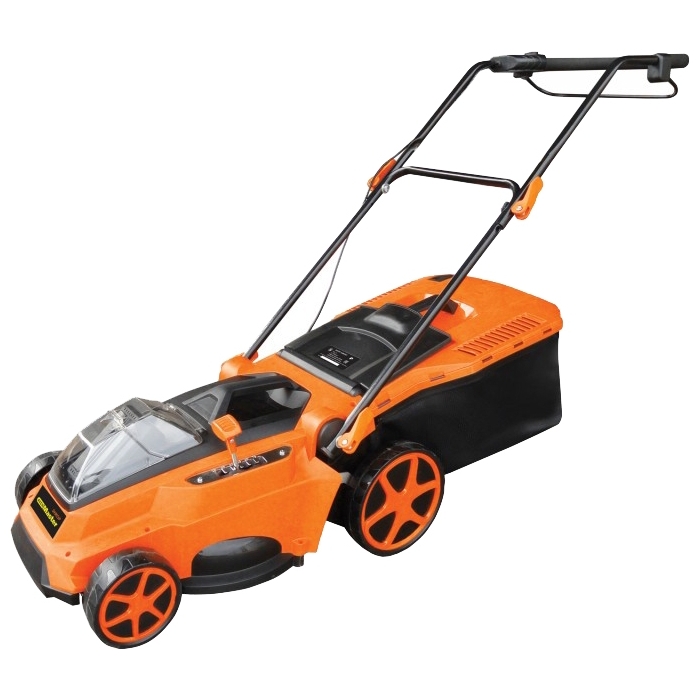 TOP 10 des meilleures tondeuses à gazon électriques : classement actuel 2018 + avis