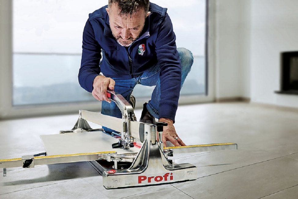 BATTIPAV PROFI 100 ALU