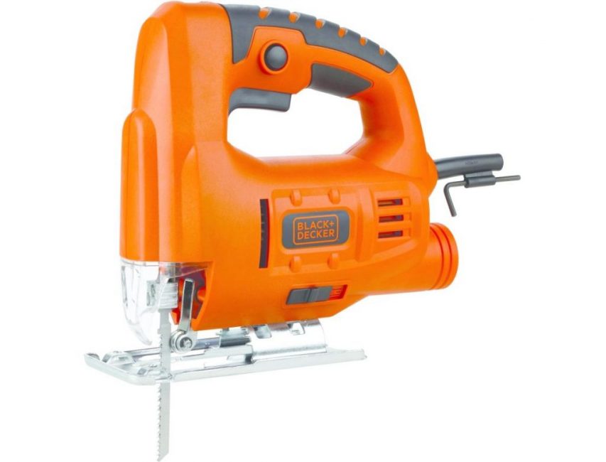 BLACK+DECKER JS10