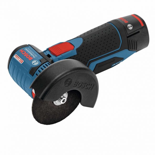 BOSCH GWS 10,8-76 V-CE 0