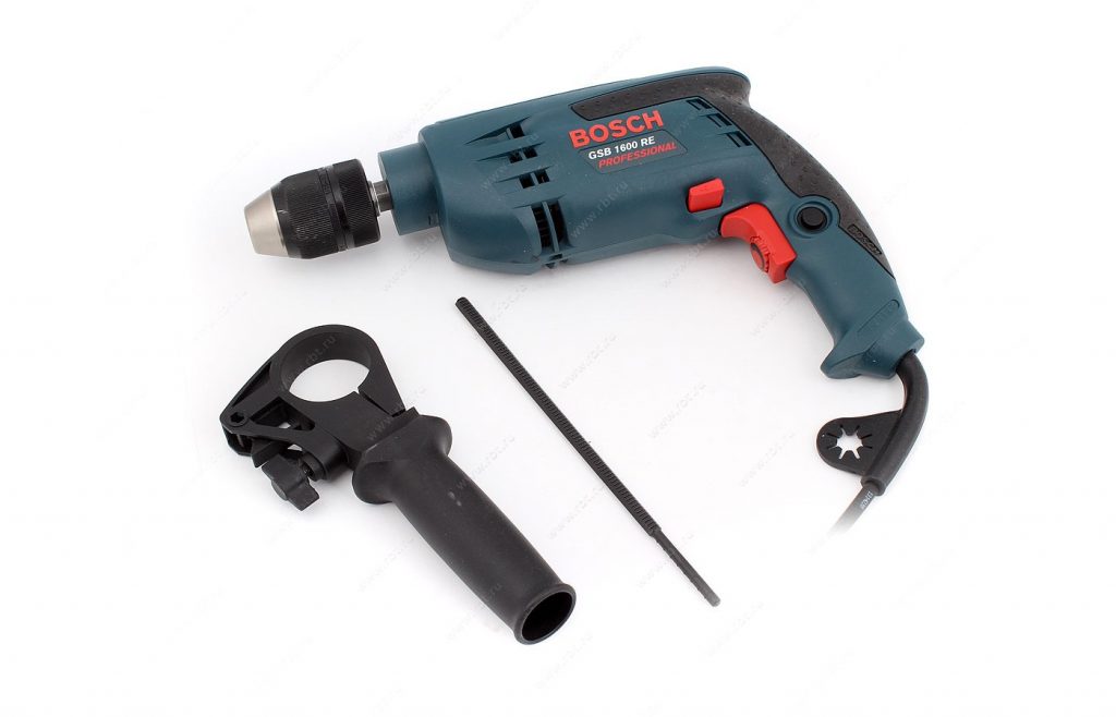 Perceuse pour la maison