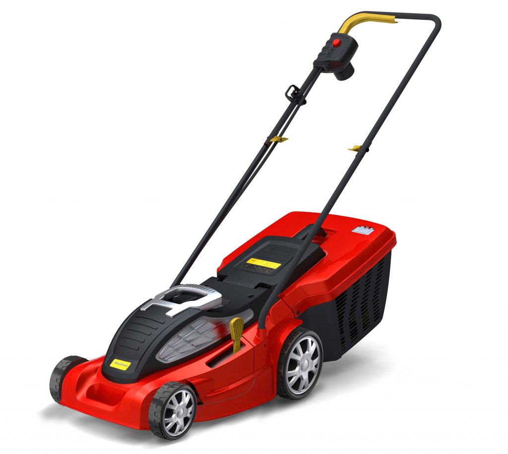 TOP 10 des meilleures tondeuses à gazon électriques : classement actuel 2018 + avis