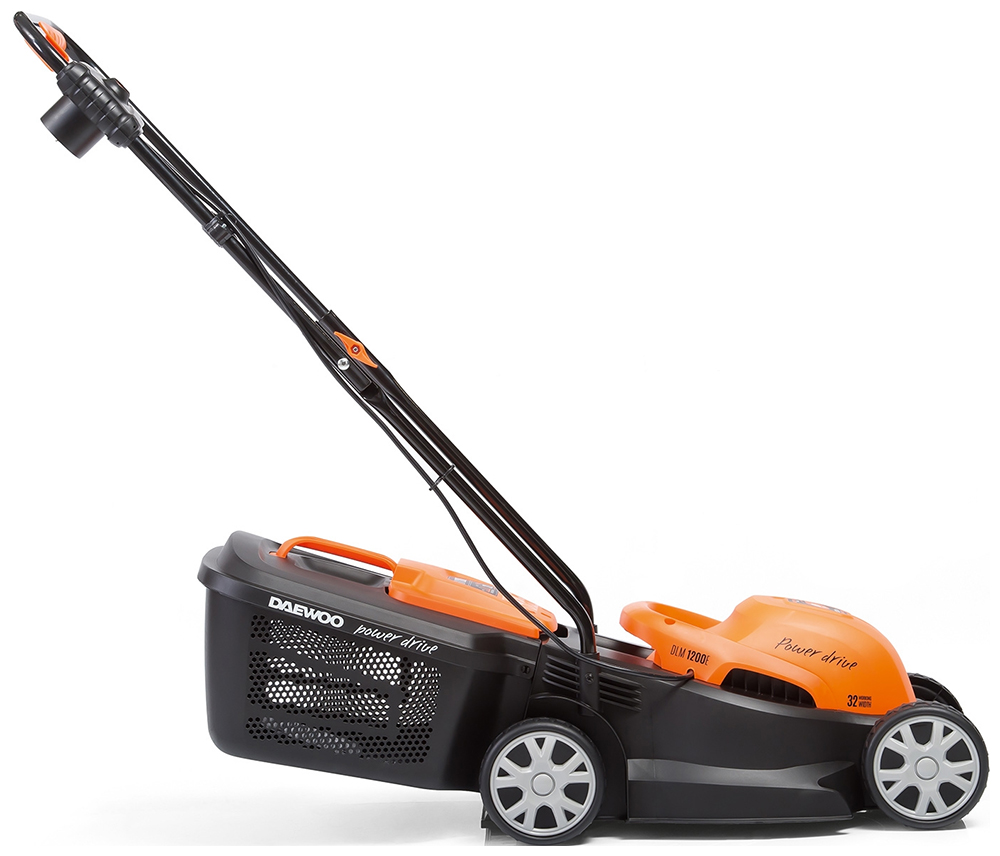 TOP 10 des meilleures tondeuses à gazon électriques : classement actuel 2018 + avis