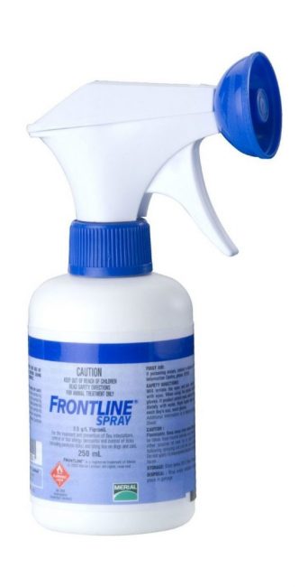 Vaporisateur de première ligne